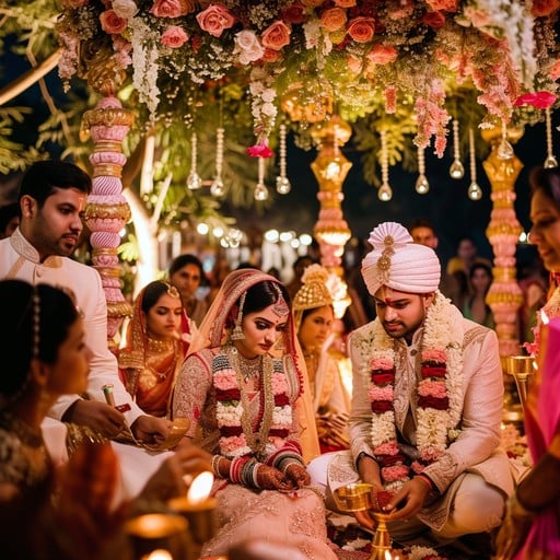 traditional-indian-wedding-stockcake
